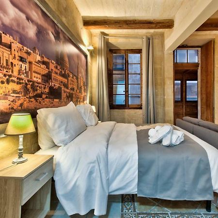 Laparelli Suites: Luxury Suite 1 Valletta Luaran gambar