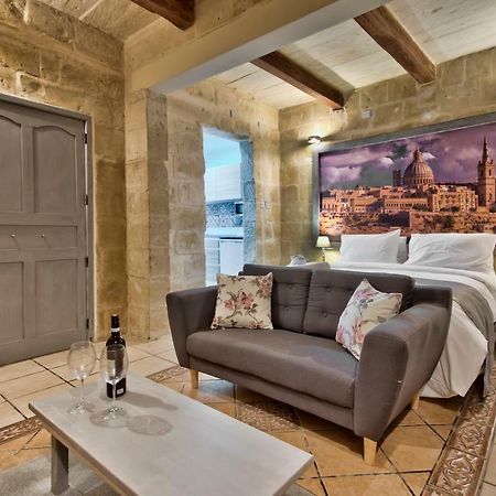 Laparelli Suites: Luxury Suite 1 Valletta Luaran gambar