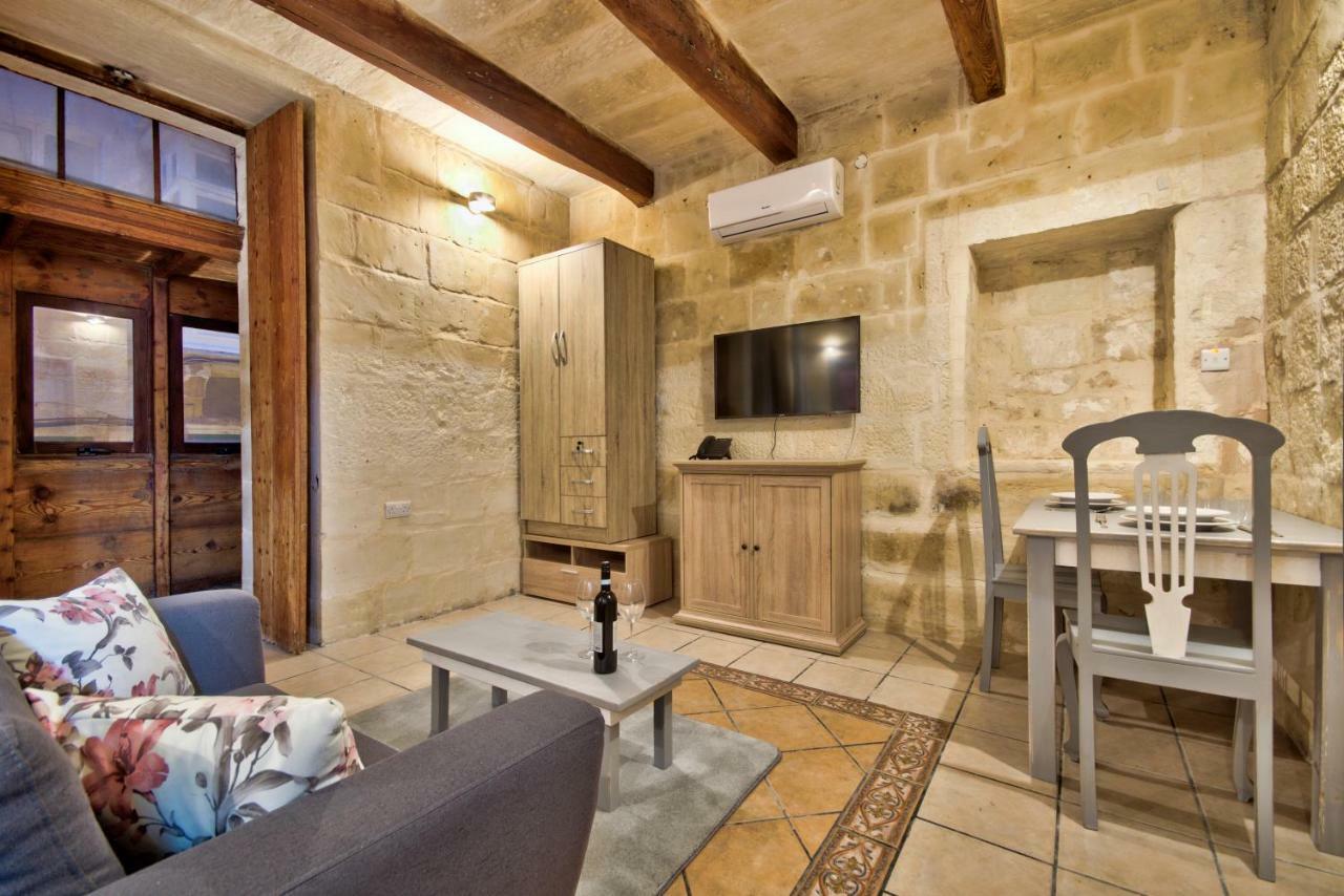 Laparelli Suites: Luxury Suite 1 Valletta Luaran gambar