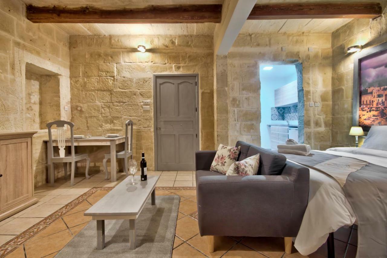 Laparelli Suites: Luxury Suite 1 Valletta Luaran gambar