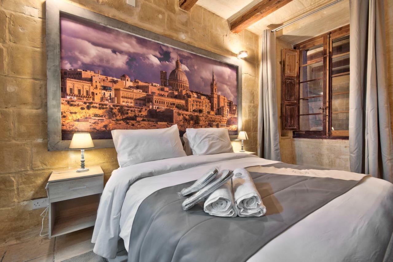 Laparelli Suites: Luxury Suite 1 Valletta Luaran gambar