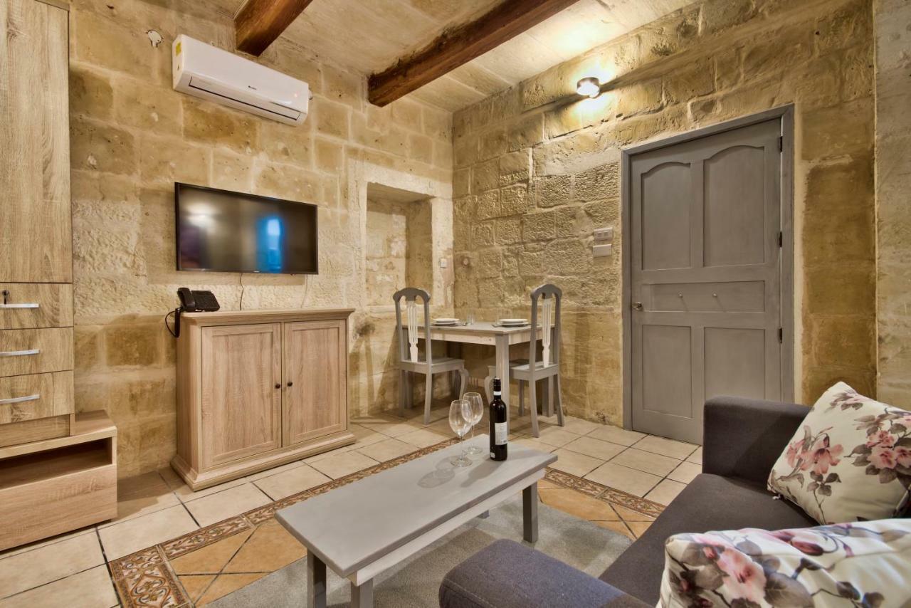 Laparelli Suites: Luxury Suite 1 Valletta Luaran gambar