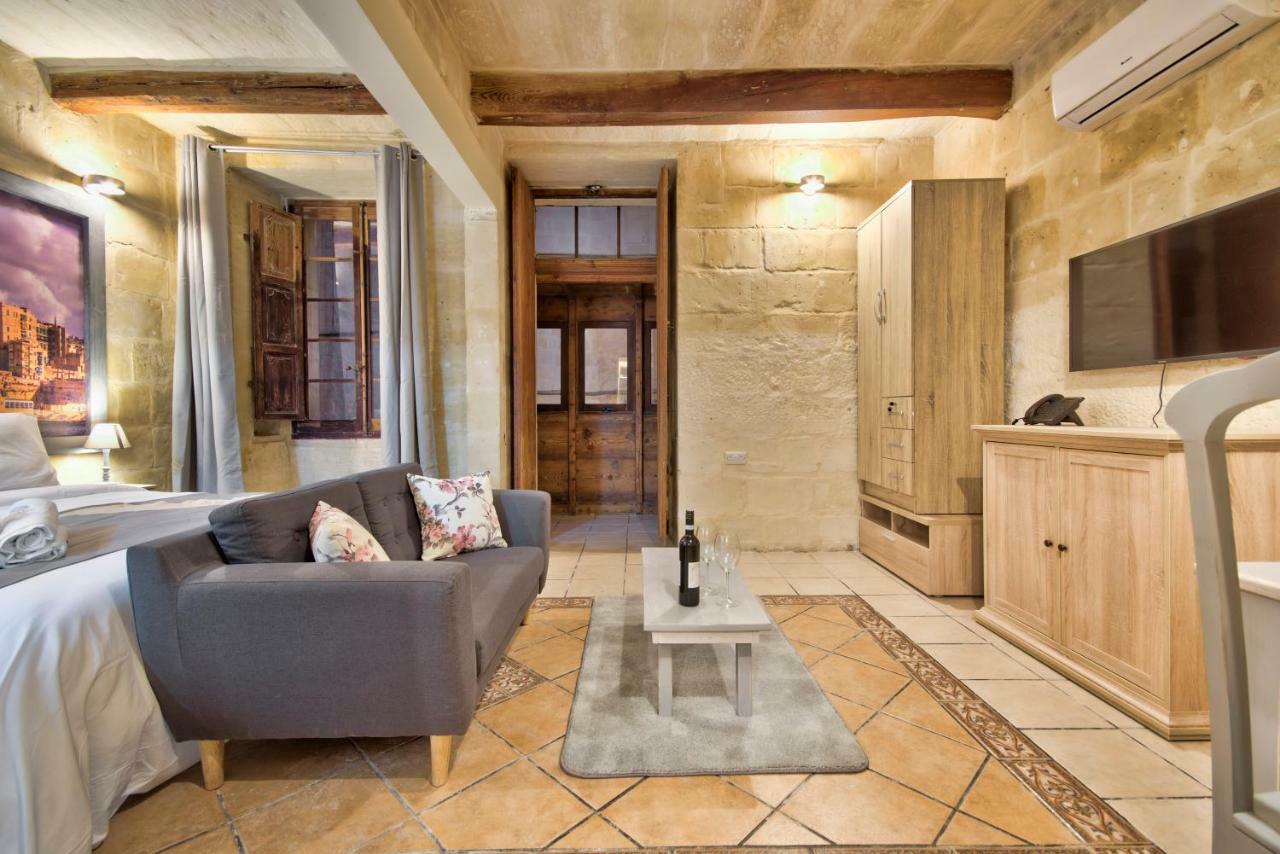 Laparelli Suites: Luxury Suite 1 Valletta Luaran gambar