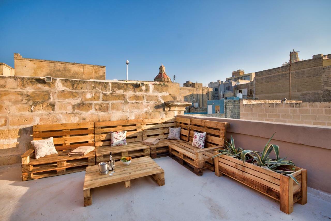 Laparelli Suites: Luxury Suite 1 Valletta Luaran gambar