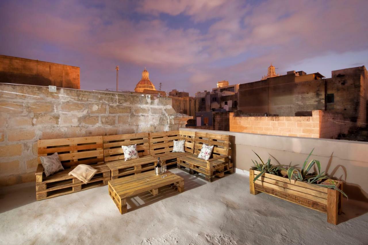 Laparelli Suites: Luxury Suite 1 Valletta Luaran gambar