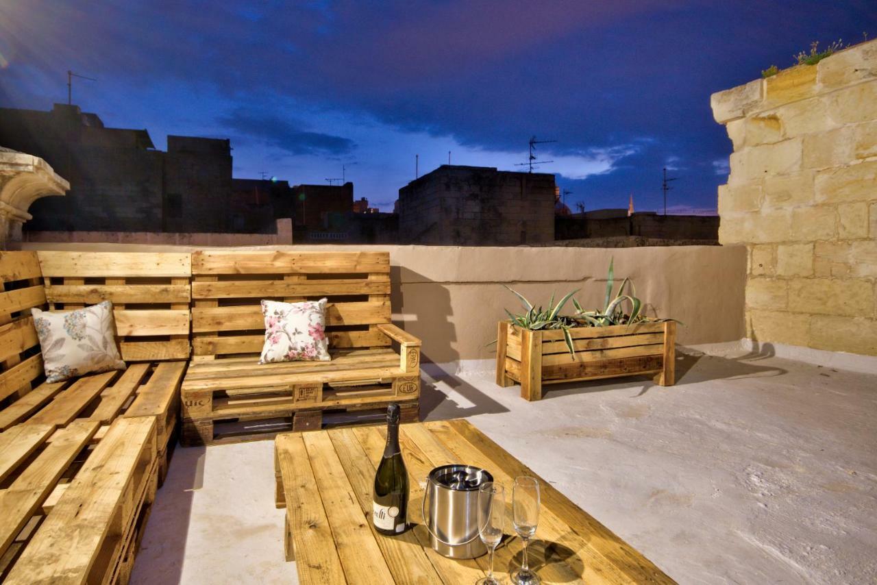 Laparelli Suites: Luxury Suite 1 Valletta Luaran gambar