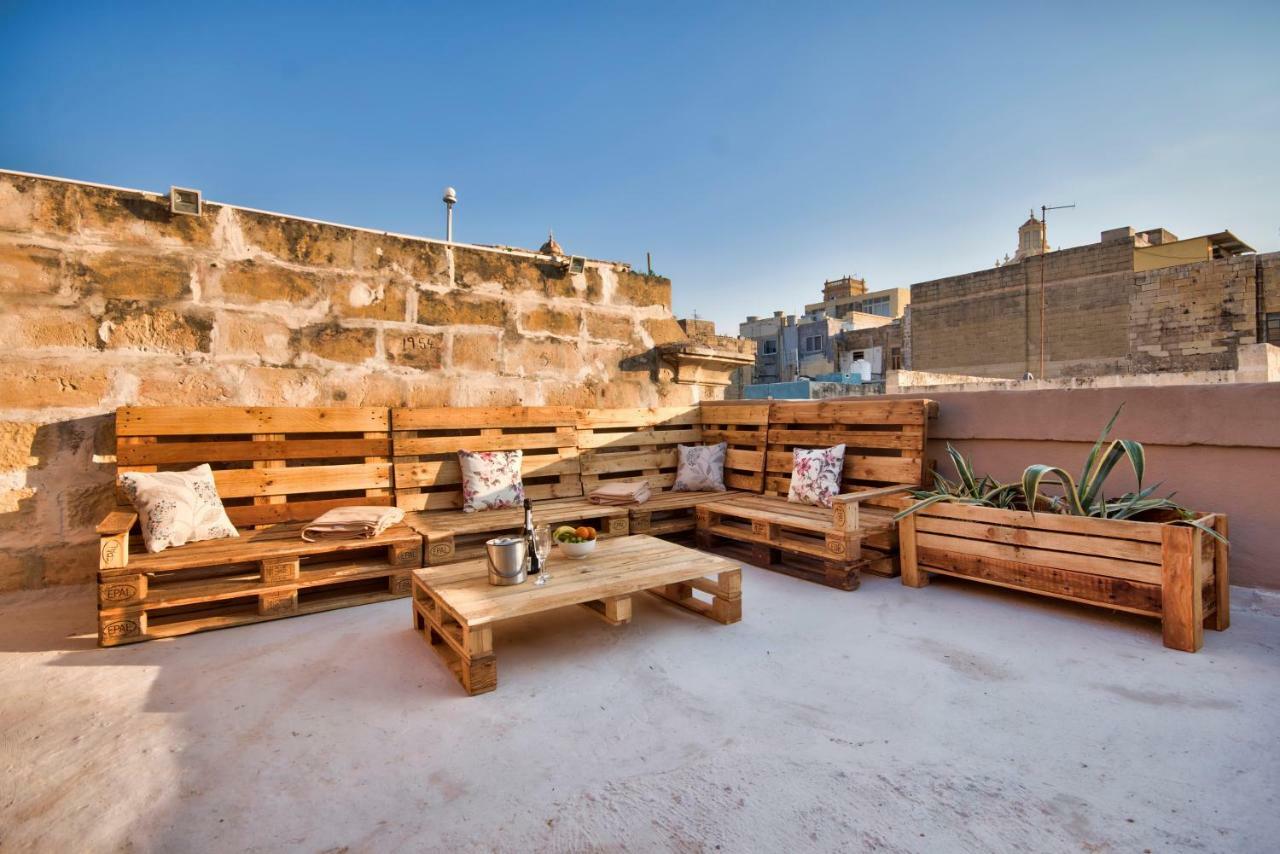 Laparelli Suites: Luxury Suite 1 Valletta Luaran gambar